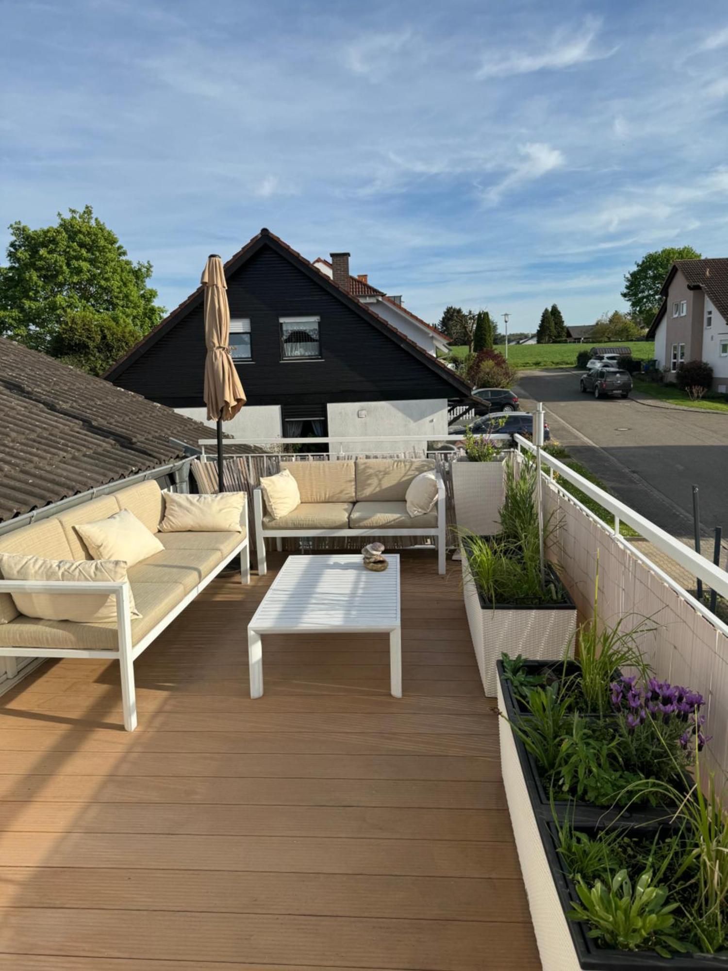 Spacy 3 Bedroom Plus Sleeping Couch Apartment Work&Travel Close To Heidelberg Dielheim Exterior foto